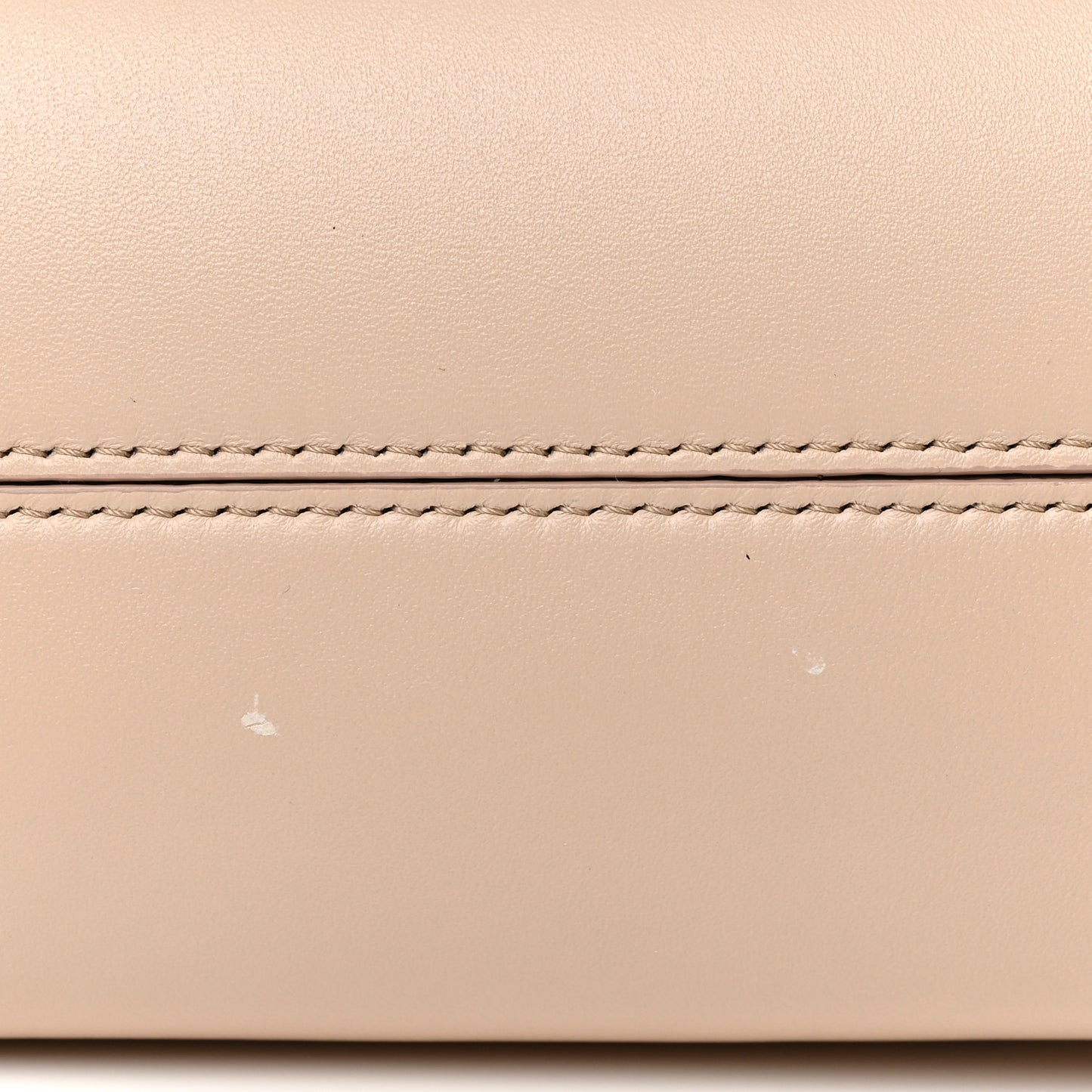 Shiny Nappa Small Fendi First Poudre