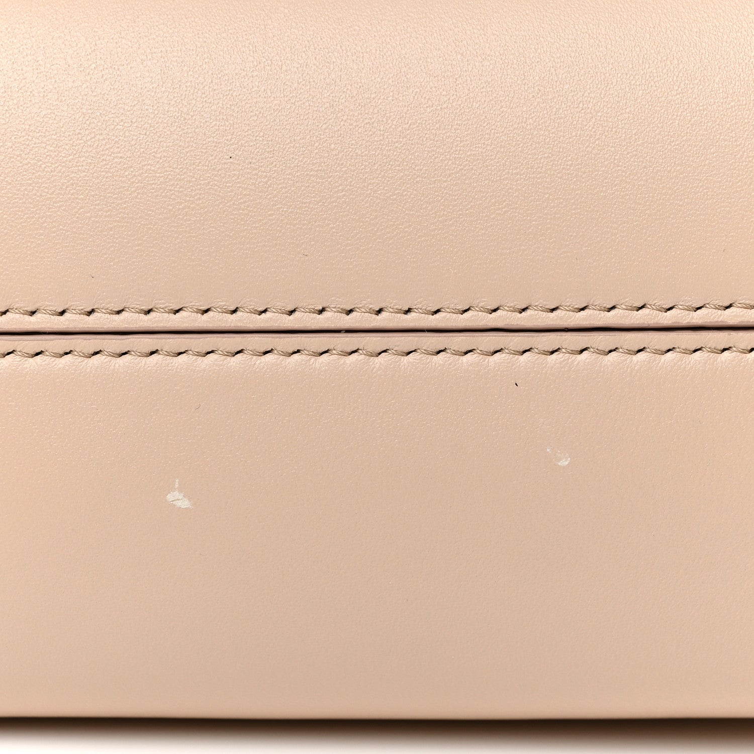 Fendi Shiny Nappa Small Fendi First Poudre 12 of 16