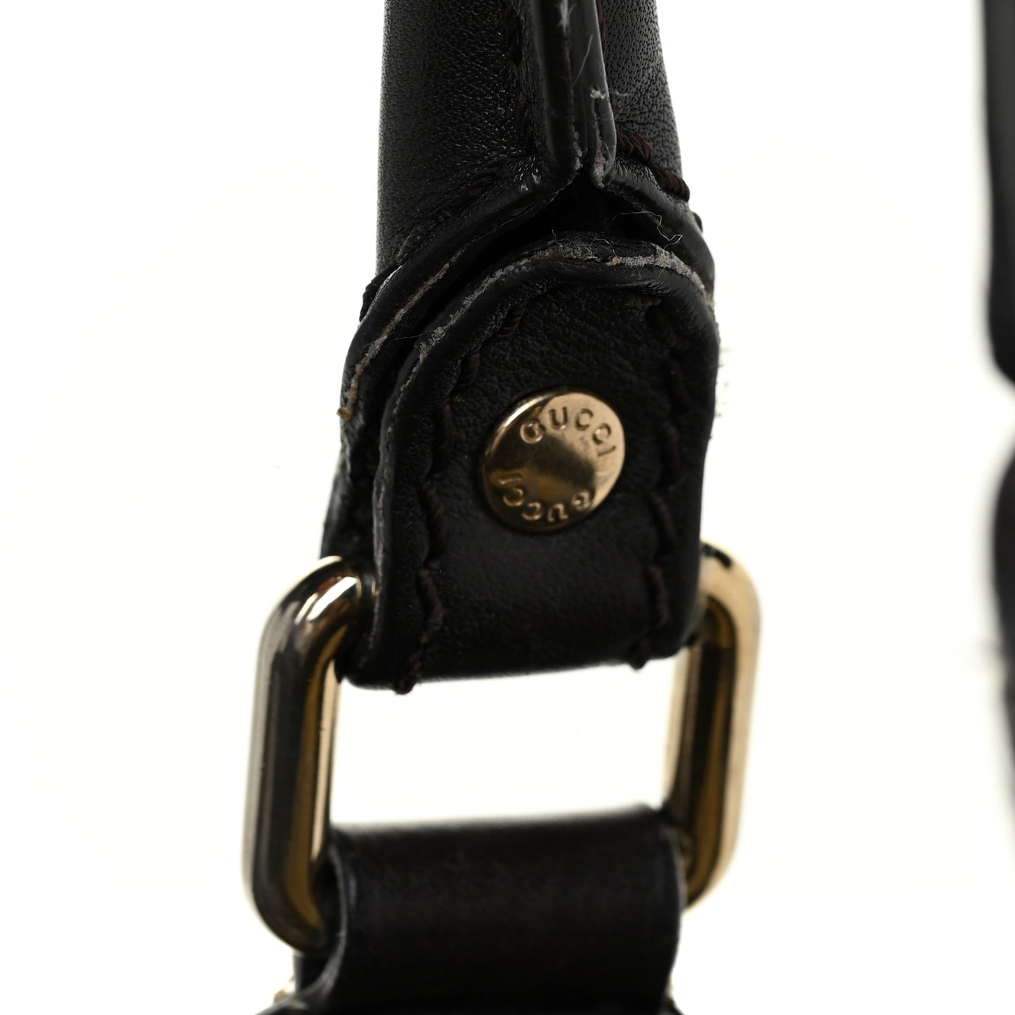 Monogram Large Sukey Tote Dark Brown