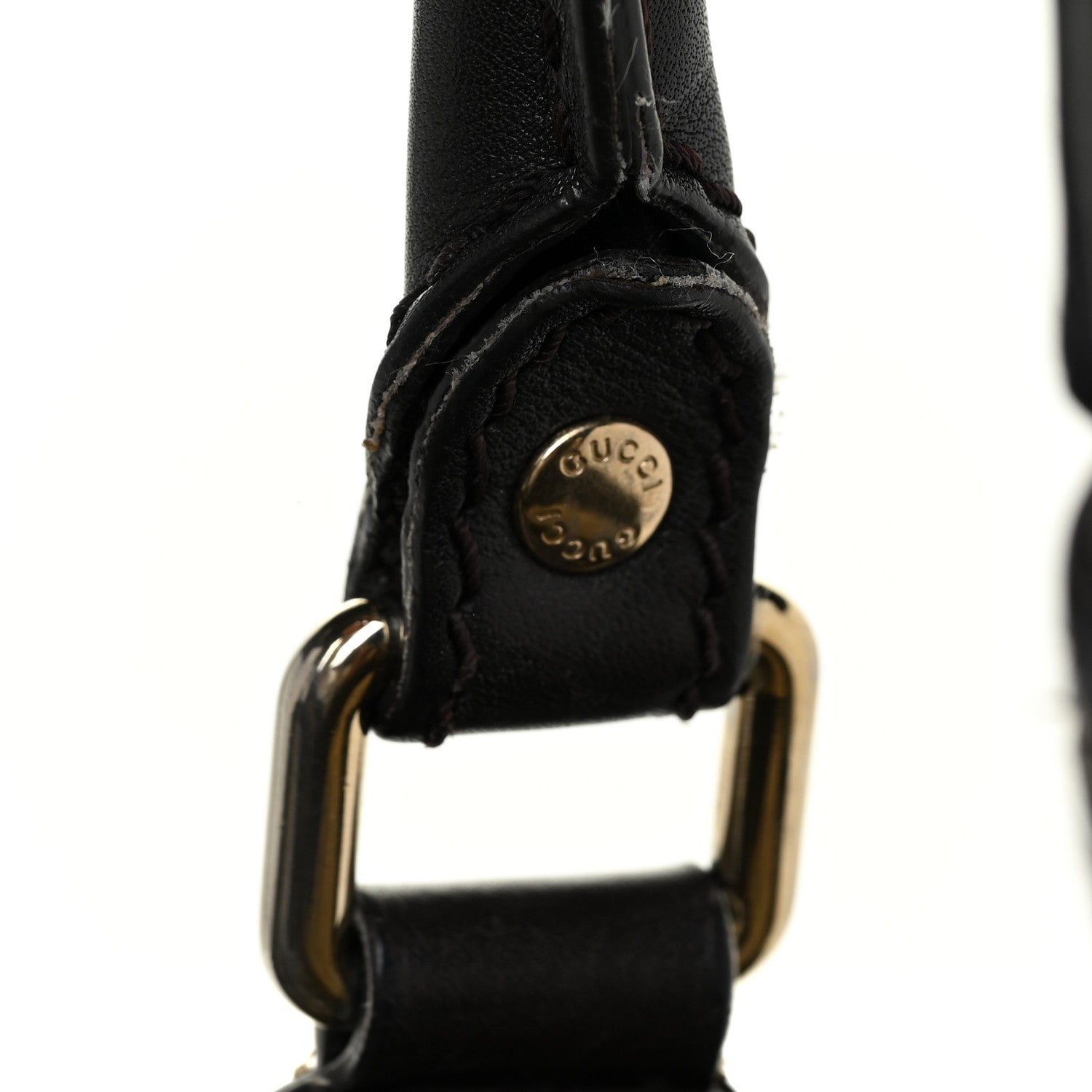 Gucci Monogram Large Sukey Tote Dark Brown 21 of 21