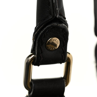 Gucci Monogram Large Sukey Tote Dark Brown 21 of 21