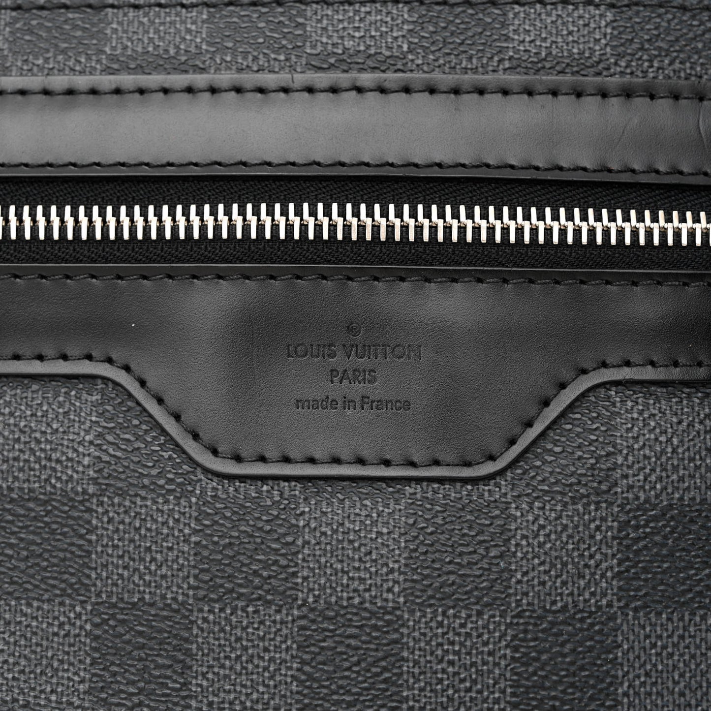 Damier Graphite Daniel MM