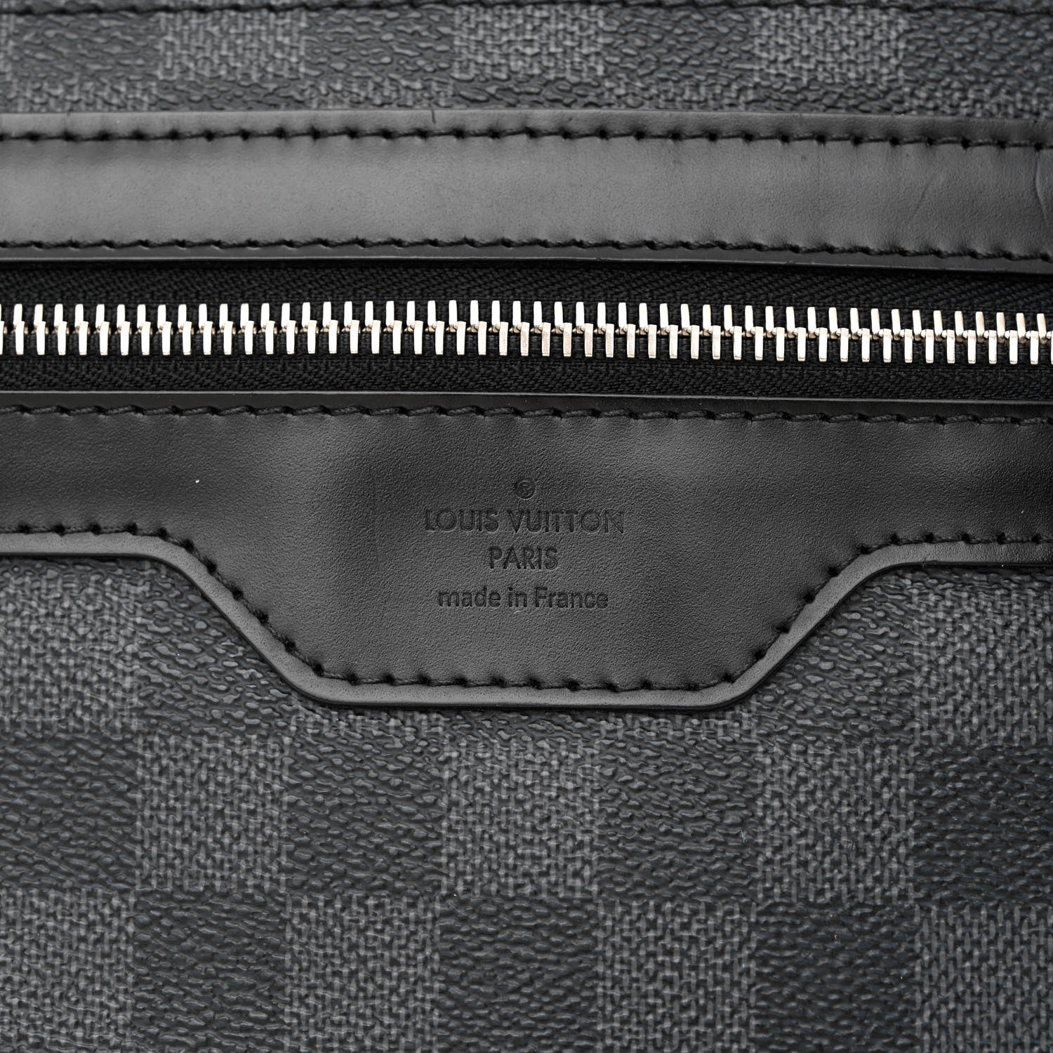 Louis Vuitton Damier Graphite Daniel MM 6 of 10