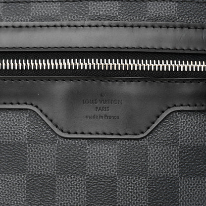 Louis Vuitton Damier Graphite Daniel MM 6 of 10