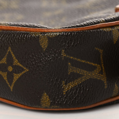 Louis Vuitton Monogram Pochette Marly Bandouliere 9 of 10