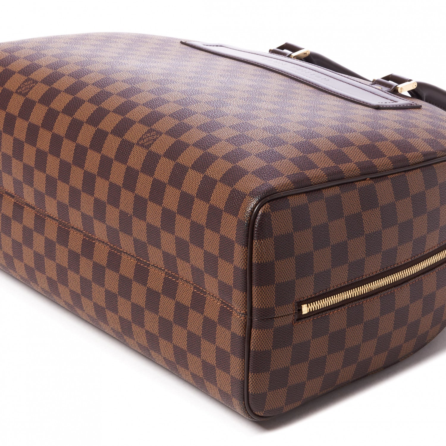 Louis Vuitton Damier Ebene Nolita 24 Heures 5 of 8