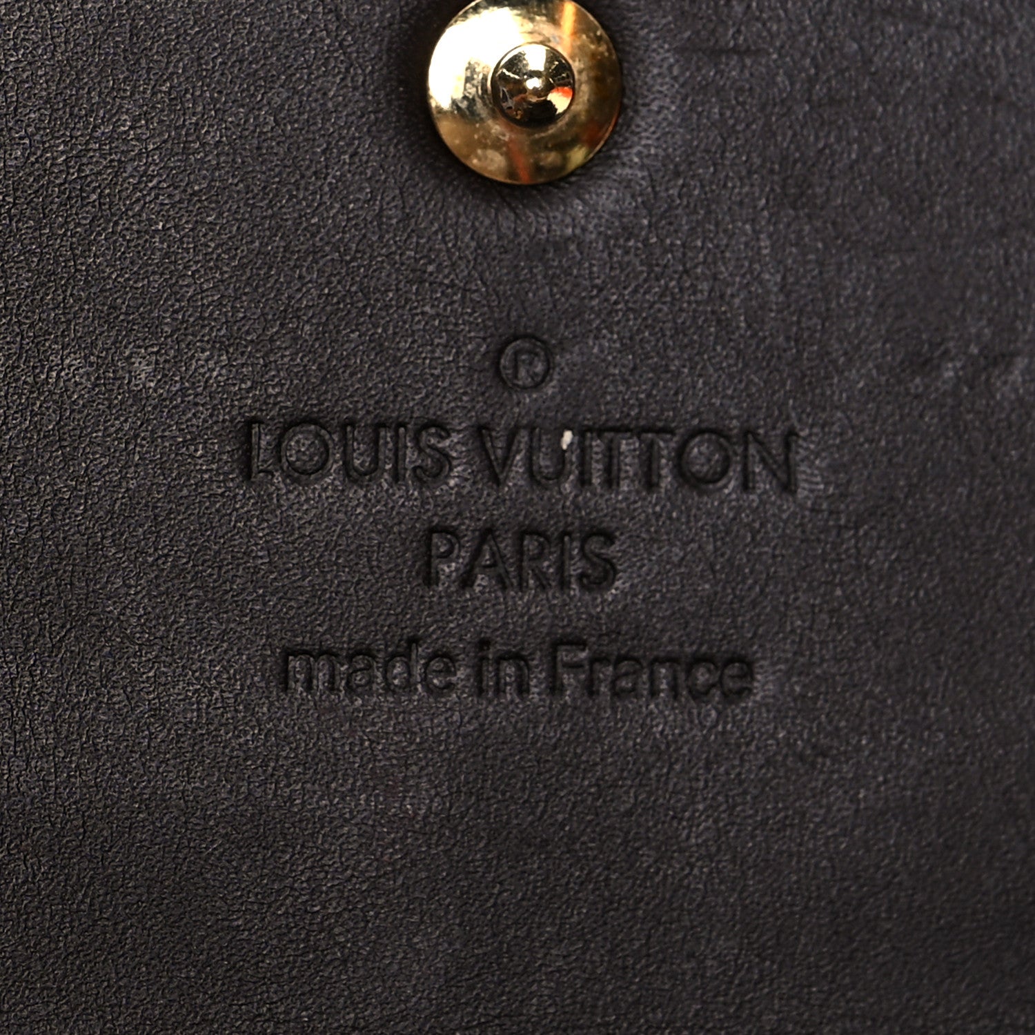 Louis Vuitton Vernis Sarah Wallet Amarante 7 of 12