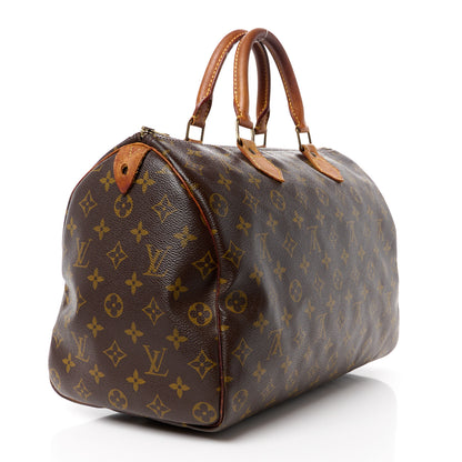 Louis Vuitton Monogram Speedy 30 3 of 17