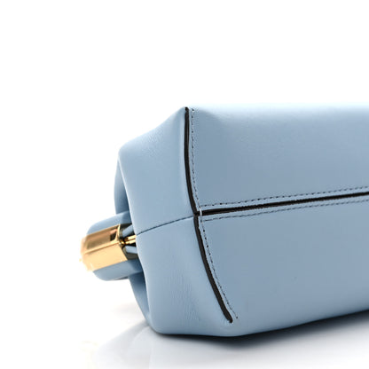 Fendi Shiny Nappa Small Fendi First Azzurro Baby 8 of 12