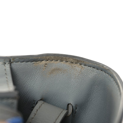 Prada Saffiano Medium Galleria Double Zip Tote Caramel 3 of 9