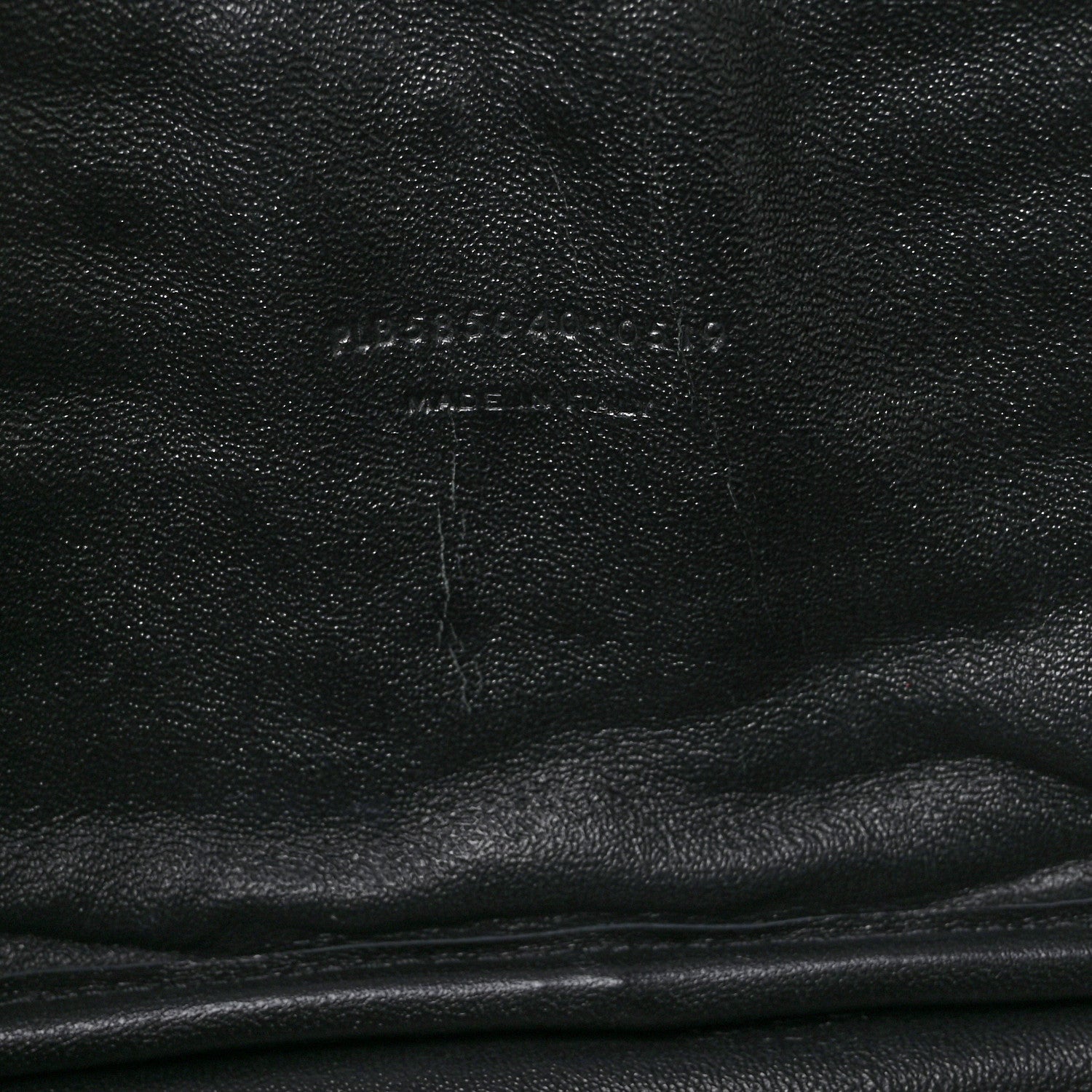 Saint Laurent Grain De Poudre Matelasse Monogram Mini Lou Camera Bag Eros Red 7 of 9