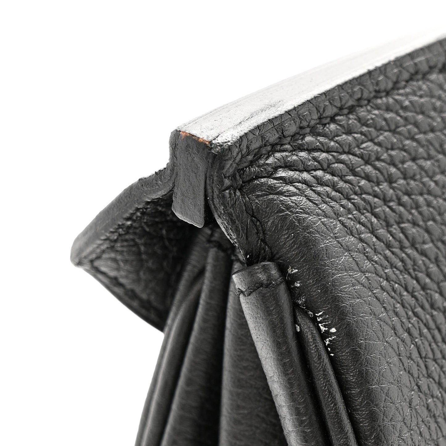 Togo Birkin 35 Black