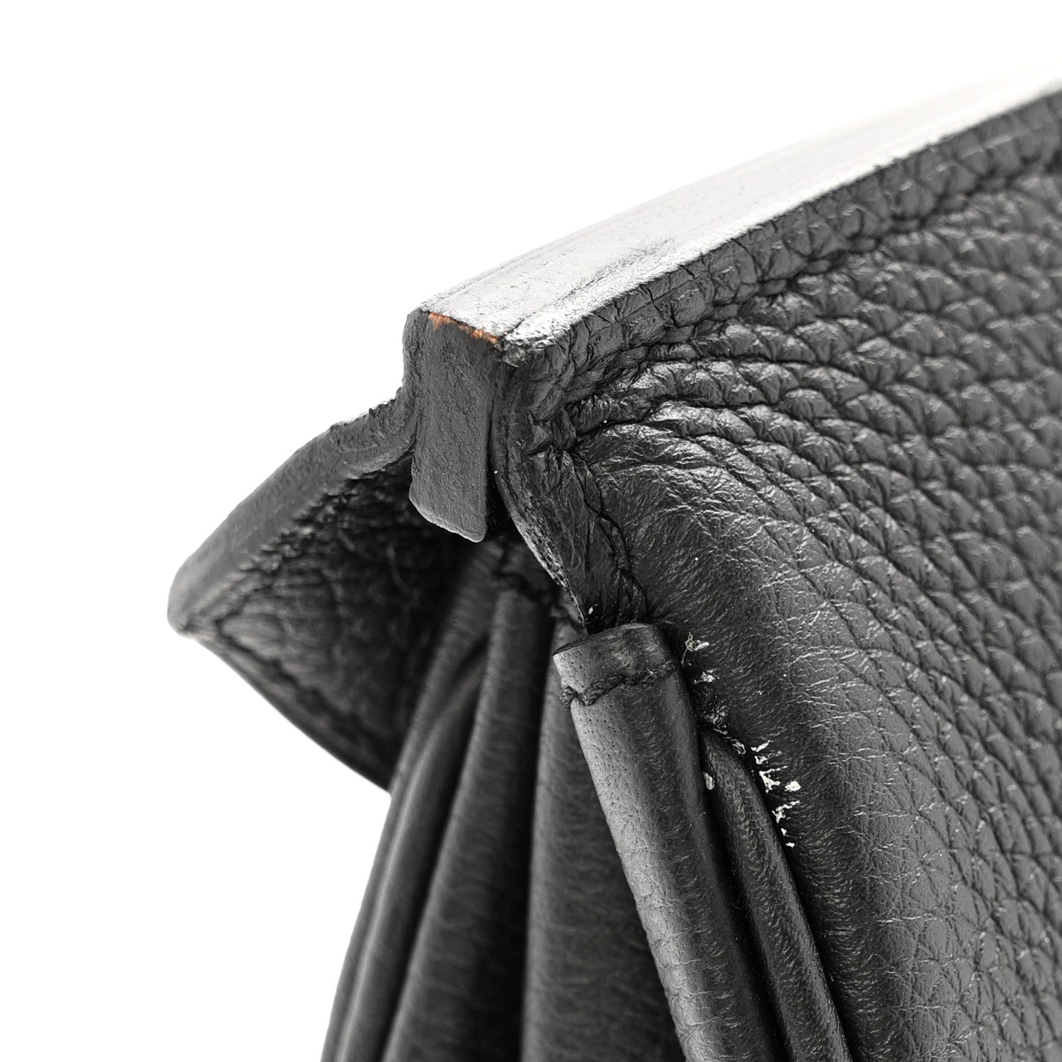 Hermes Togo Birkin 35 Black 15 of 16