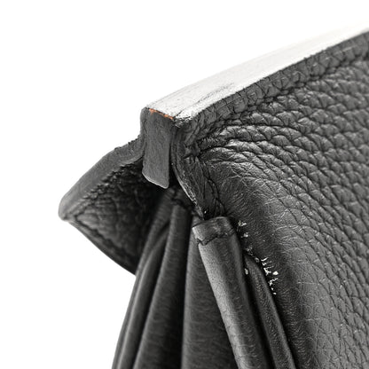 Hermes Togo Birkin 35 Black 15 of 16