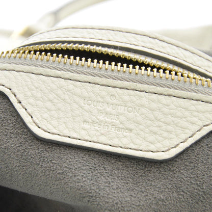 Louis Vuitton Mahina XL White 8 of 9