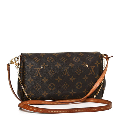 Louis Vuitton Monogram Favorite MM 3 of 11