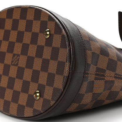 Louis Vuitton Damier Ebene Marais Bucket 23 8 of 8