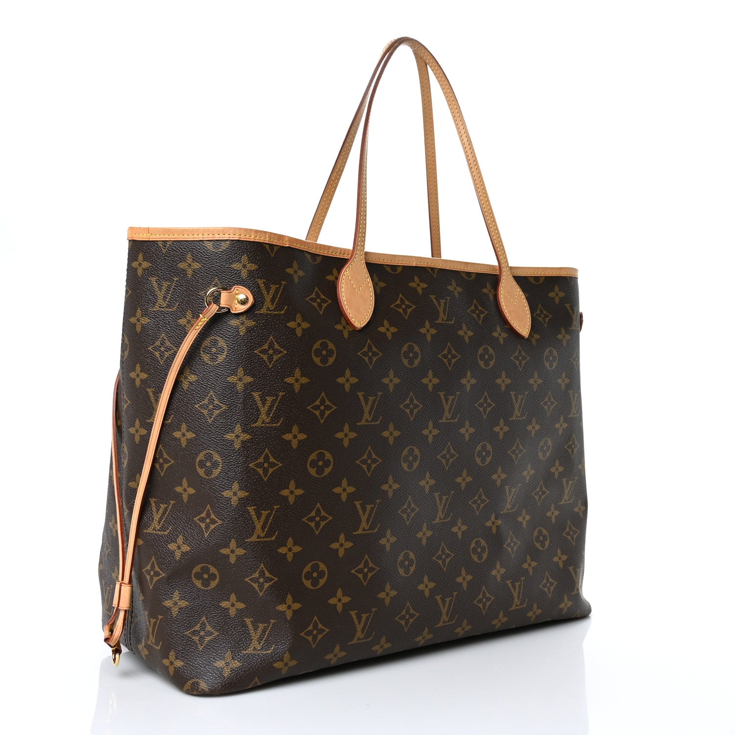 Louis Vuitton Monogram Neo Neverfull GM 3 of 9