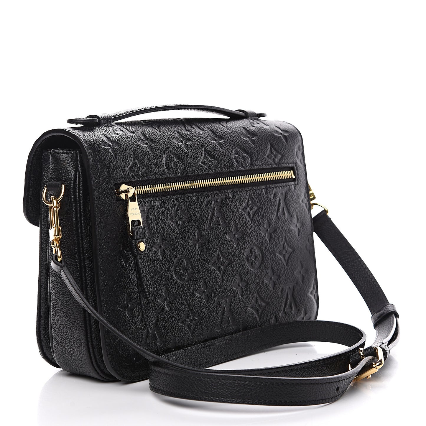 Empreinte Pochette Metis Black
