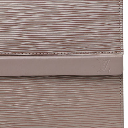 Louis Vuitton Epi Ramatuelle Lilac 9 of 11