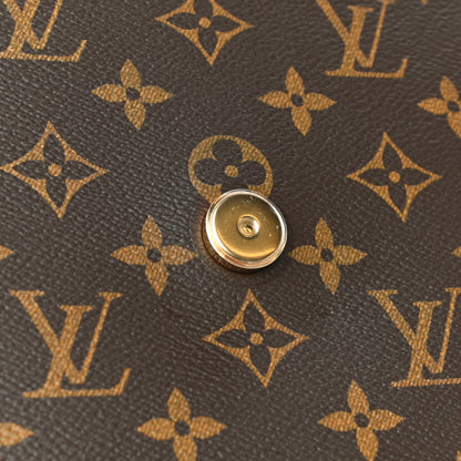 Louis Vuitton Monogram Locky BB Rose Poudre 9 of 12
