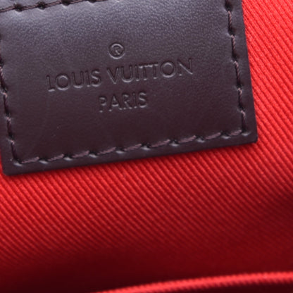 Louis Vuitton Damier Ebene South Bank Besace 6 of 10