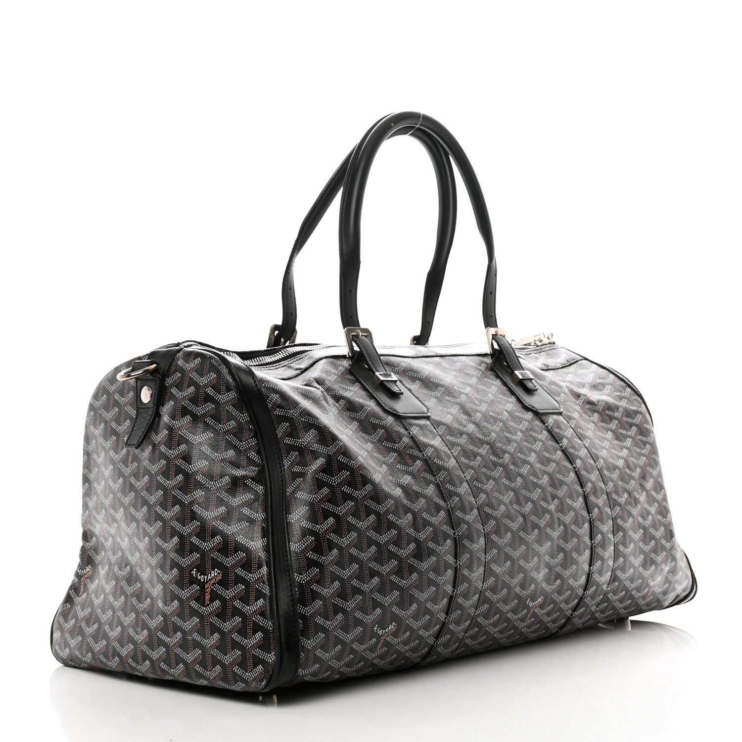 Goyard Goyardine Croisiere 50 Black 2 of 9