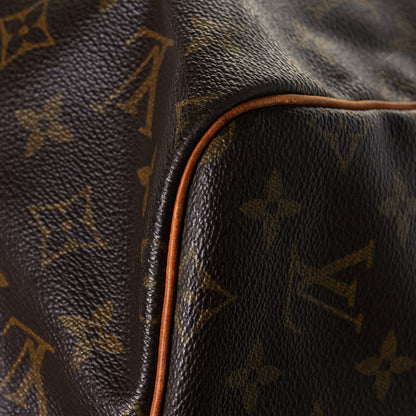 Louis Vuitton Monogram Keepall Bandouliere 55 13 of 27