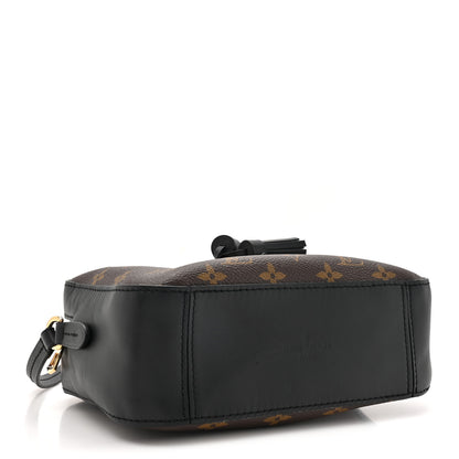 Louis Vuitton Monogram Saintonge Black 4 of 11