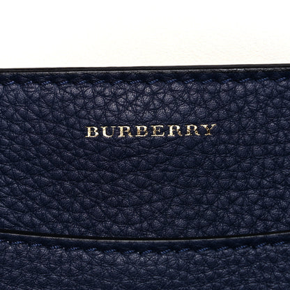 Burberry Marais Calfskin Medium Belt Bag Regency Blue 5 of 12