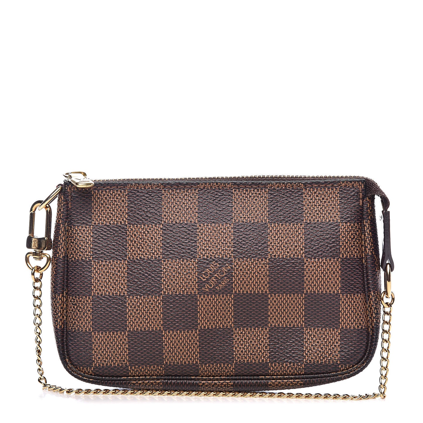 Damier Ebene Mini Pochette Accessories