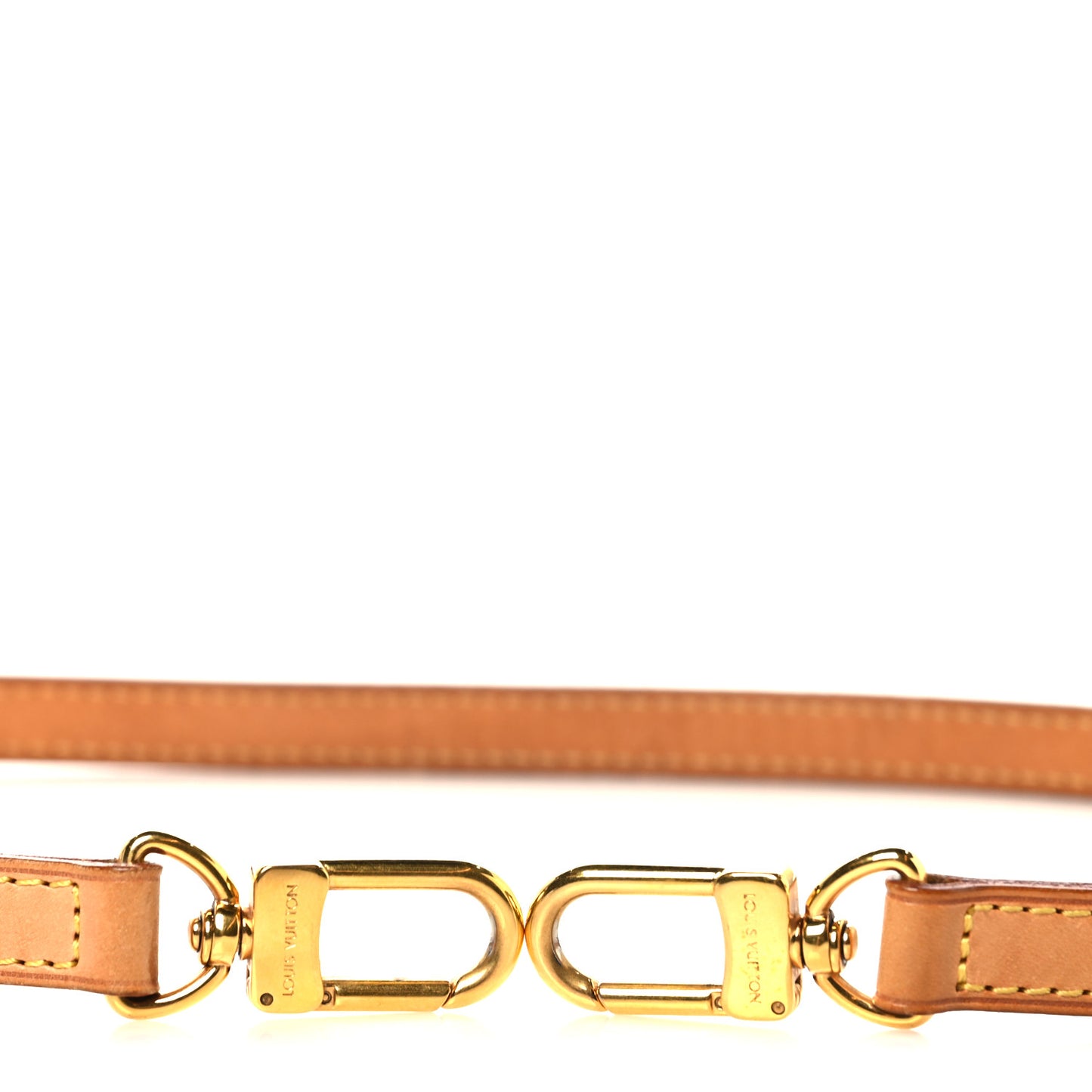 Vachetta 16mm Adjustable Shoulder Strap