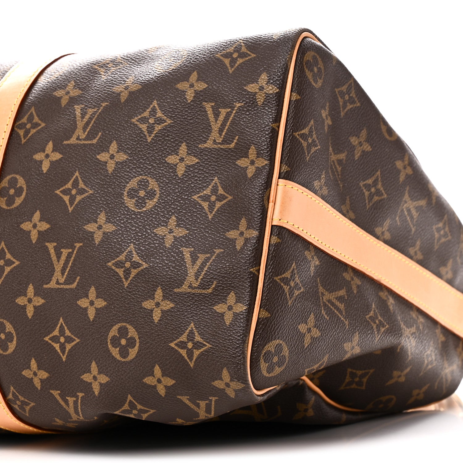 Louis Vuitton Monogram Keepall Bandouliere 45 9 of 9