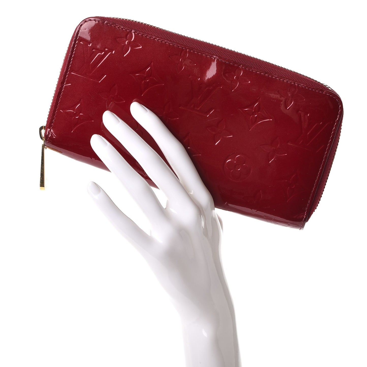 Vernis Zippy Wallet Pomme D'Amour