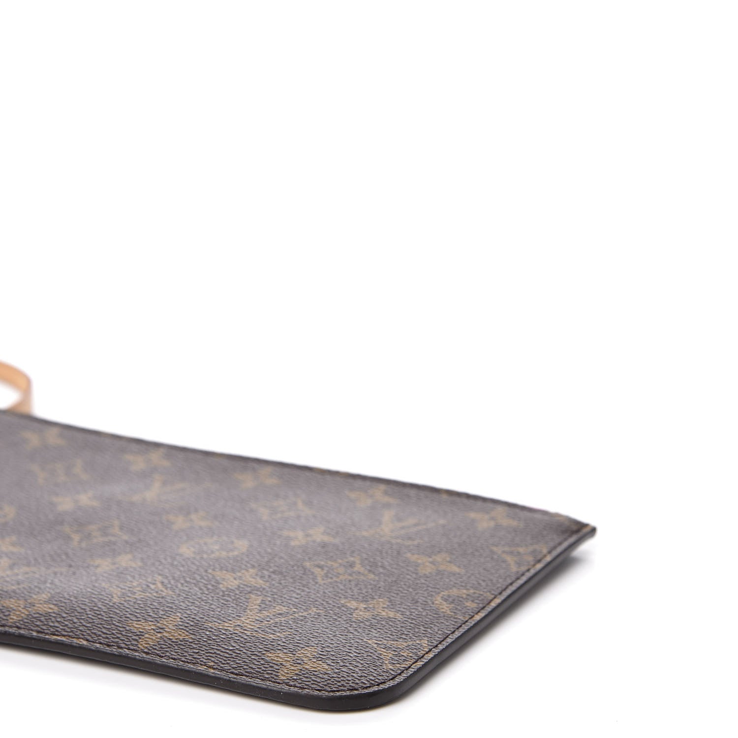 Louis Vuitton Monogram Neverfull MM GM Pochette Pivoine 6 of 9