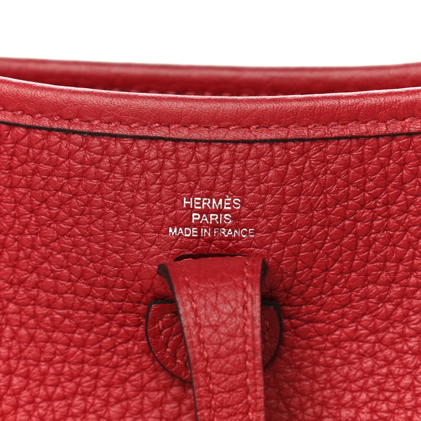 Taurillon Clemence Evelyne TPM Rouge Grenat