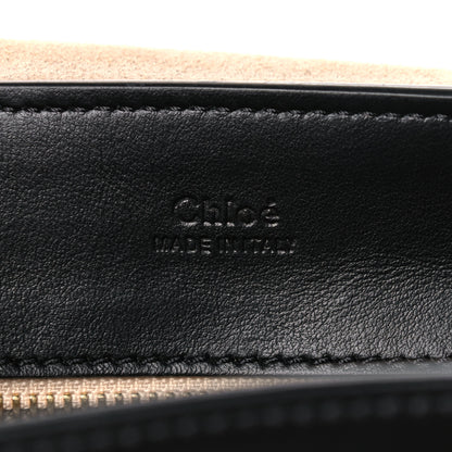 Chloe Calfskin Mini Tess Day Bag Black 6 of 15