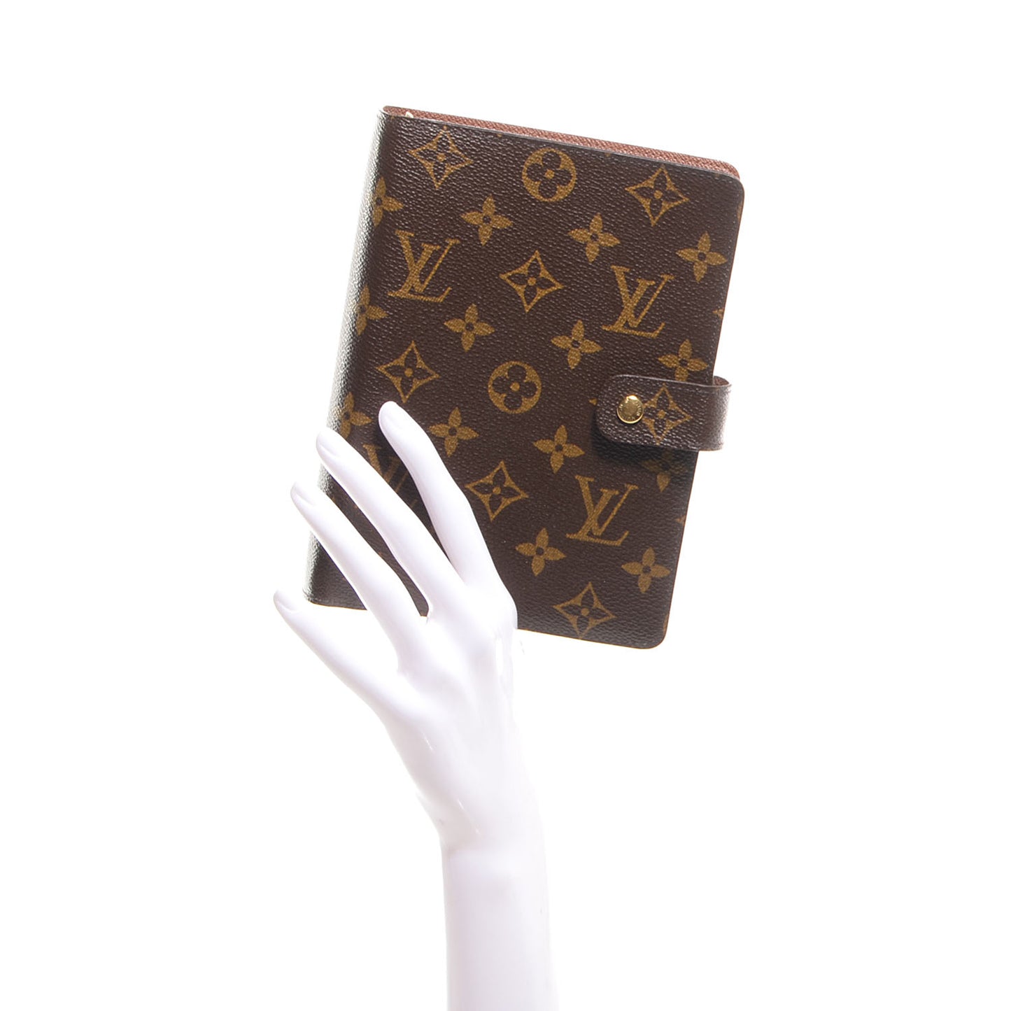 Monogram Medium Ring Agenda