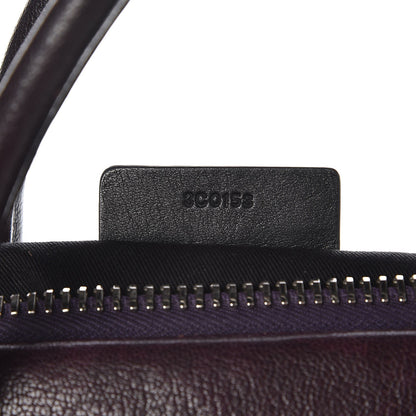 Givenchy Sugar Goatskin Medium Antigona Aubergine 21 of 28