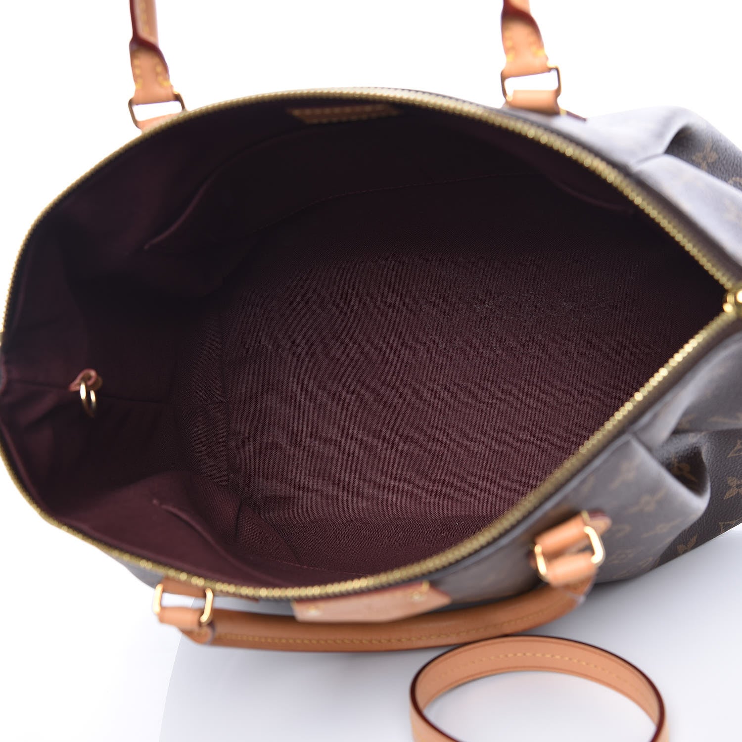 Louis Vuitton Monogram Turenne MM 5 of 12