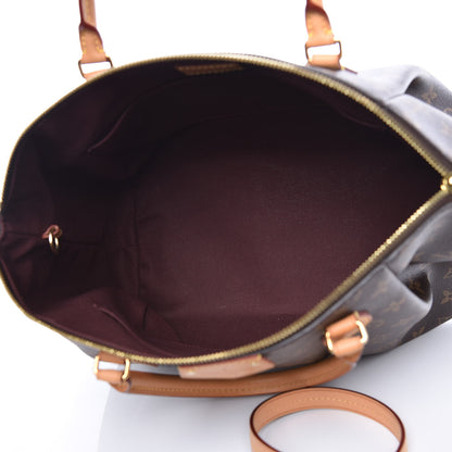 Louis Vuitton Monogram Turenne MM 5 of 12
