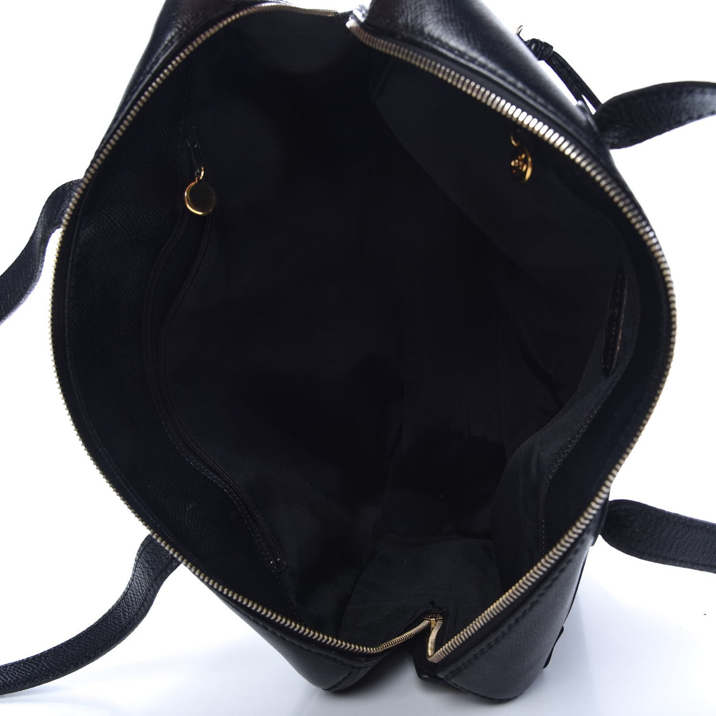 Caviar Shoulder Bag Black