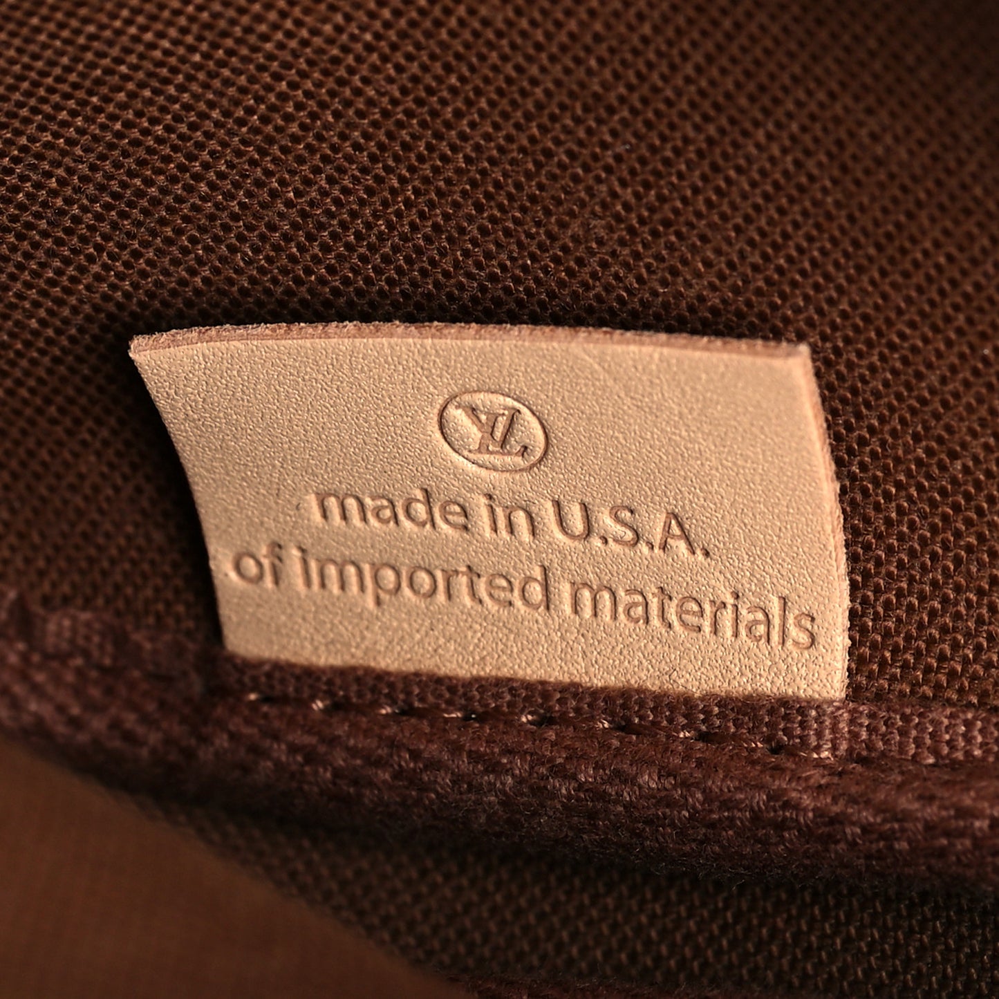 Monogram Multi Pochette Accessories Mini Pochette