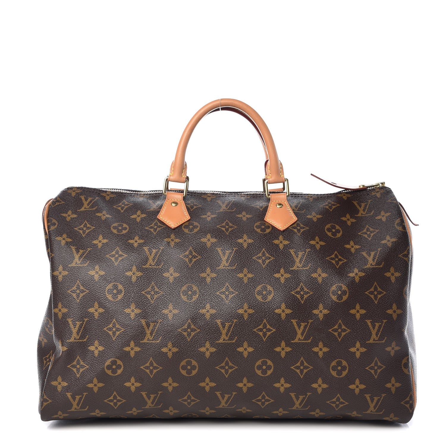 Louis Vuitton Monogram Speedy 40 1 of 9