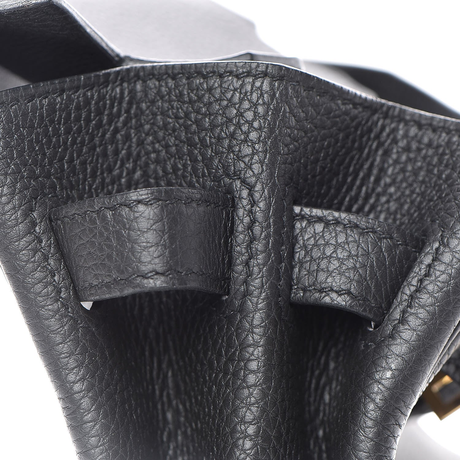 Hermes Togo Birkin 30 Black 22 of 32