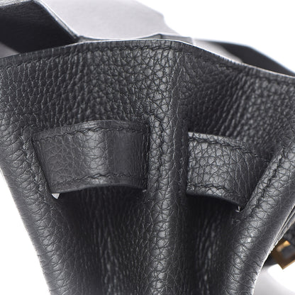 Hermes Togo Birkin 30 Black 22 of 32