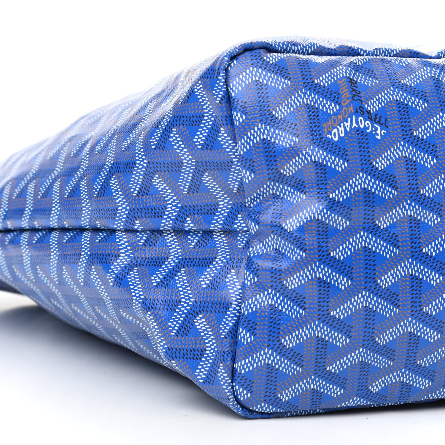 Goyard Goyardine Saint Louis PM Sky Blue 5 of 8
