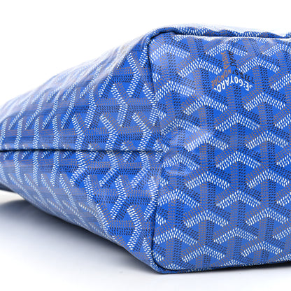 Goyard Goyardine Saint Louis PM Sky Blue 5 of 8