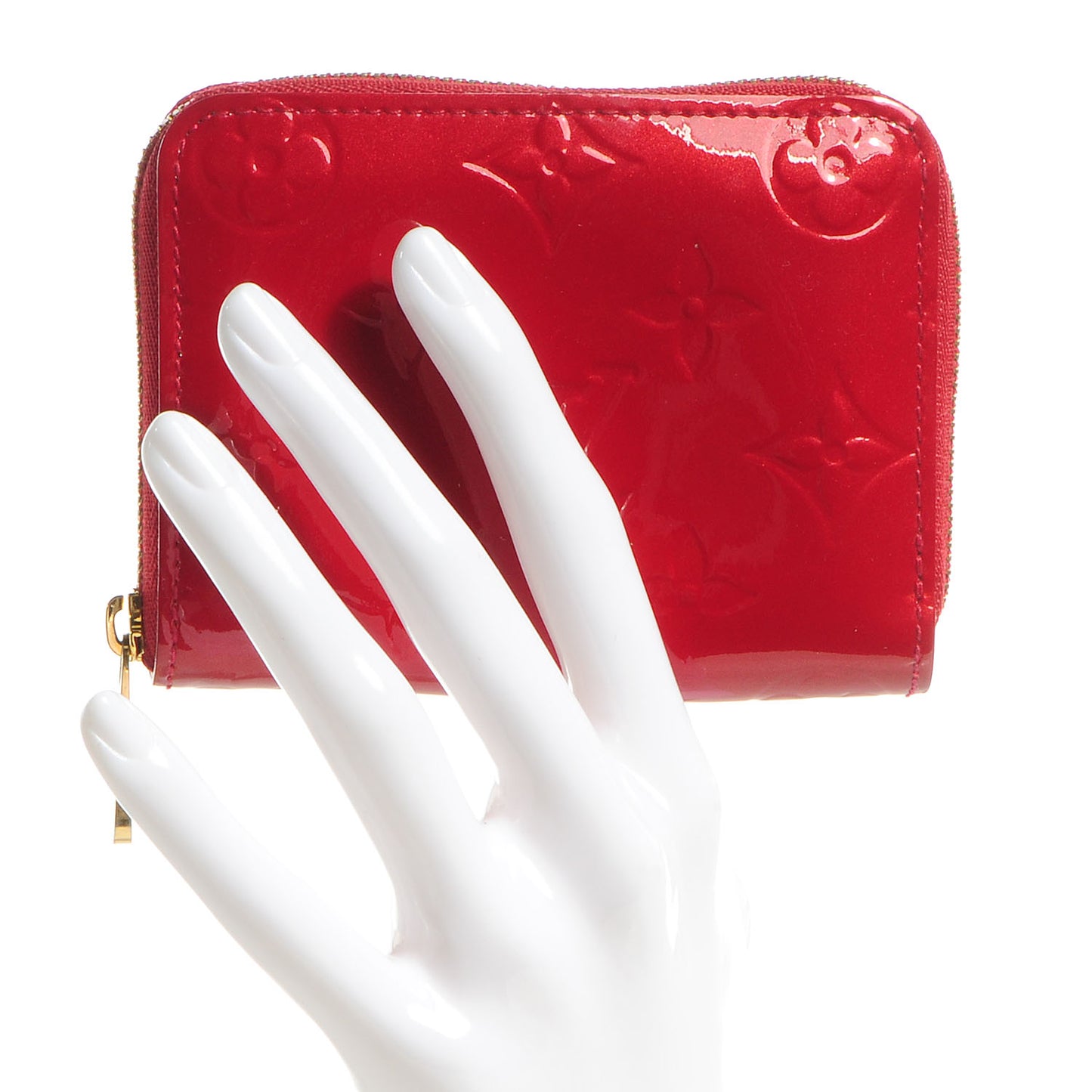 Vernis Zippy Coin Purse Pomme D'Amour