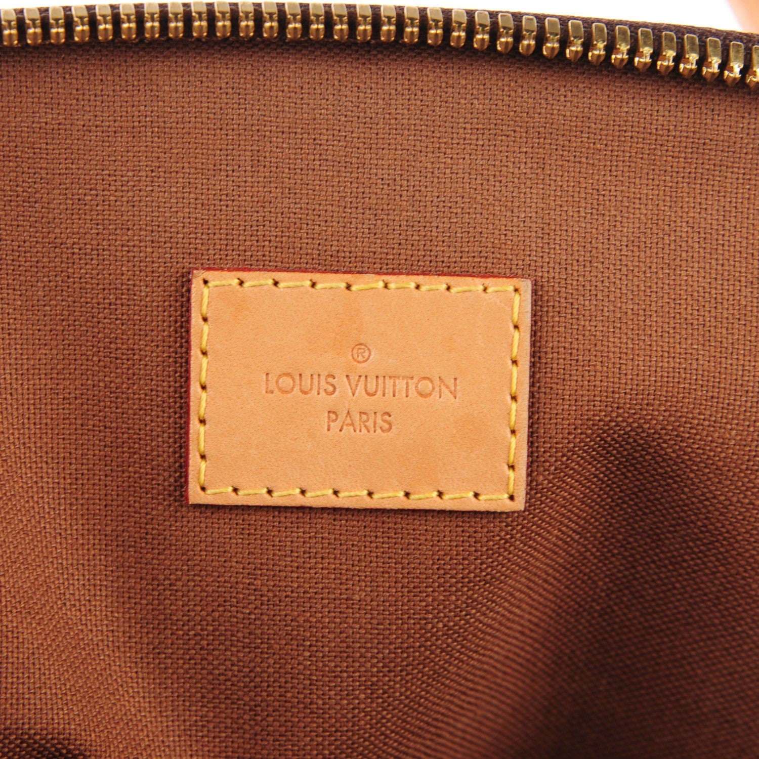 Louis Vuitton Monogram Tivoli GM 6 of 9